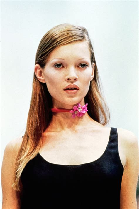 kate moss prada improbable classics